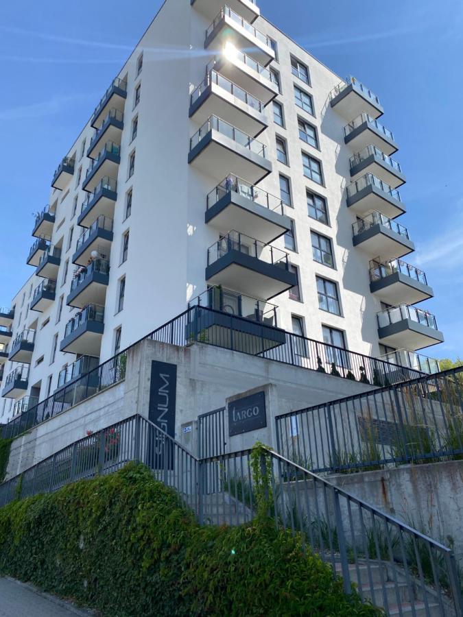 Gdynia Z Widokiem 아파트 외부 사진